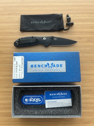 Benchmade 556 mini - mini, griptilian