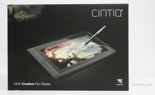 Wacom Cintiq 13HD penna