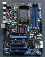 MSI 970A-G43 (7693 Ver. 3.1)
