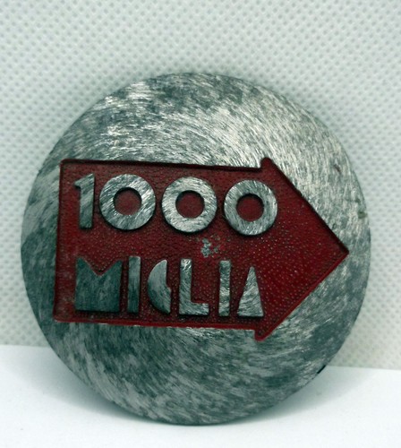 Mille 1000 miglia - , radiator