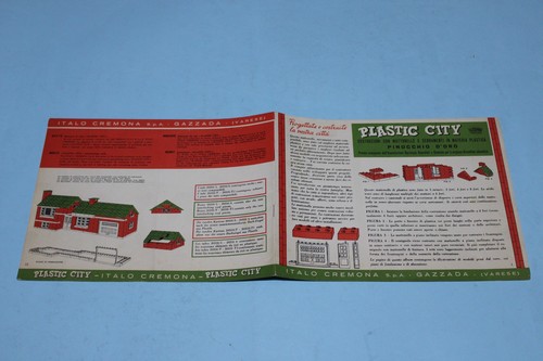Catalogo plastic city anni - catalogo,