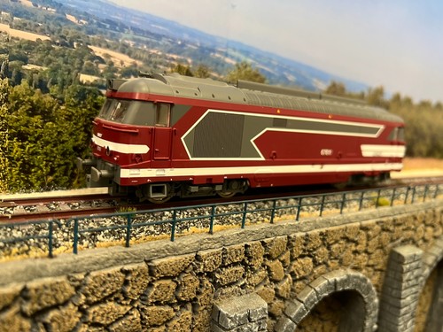 Locomotive 67611 piko - locomotive,