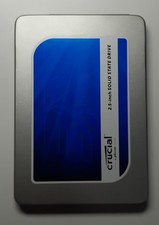 Crucial BX200 480GB 2.5" SATA
