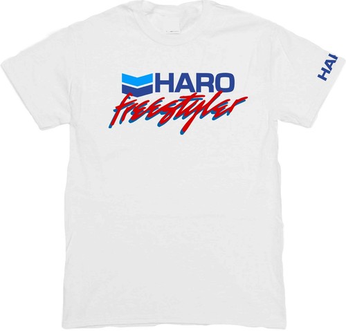 Shirt bmx haro - t-shirt, freestyler