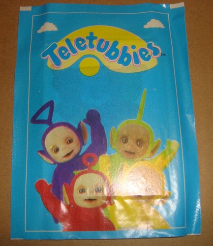 Teletubbies bustina figurine - bustina,