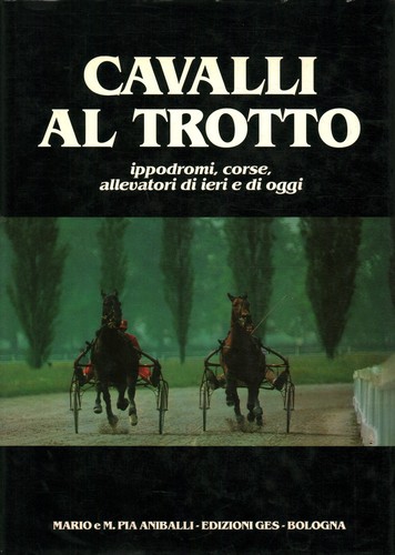 Cavalli trotto aa - -, vv