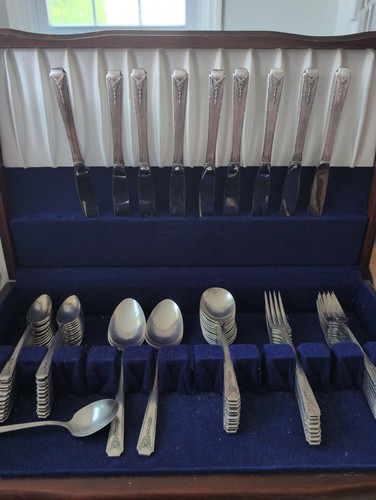 Set posate vintage community - set,