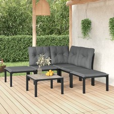 Garden Lounge Set, Garden