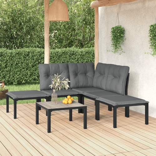 Garden lounge set - lounge,