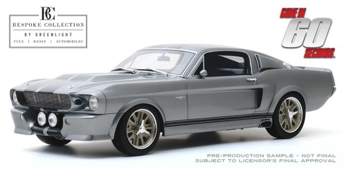 Greenlight 12102 ford mustang - 12102,