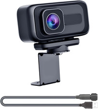 OBEST Action Cam, Dashcam Moto