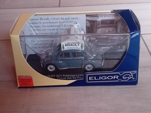 Eligor 101149 renault 4cv - eligor,