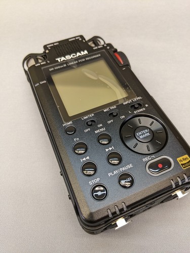 Tascam 100mk3 registratore - tascam,