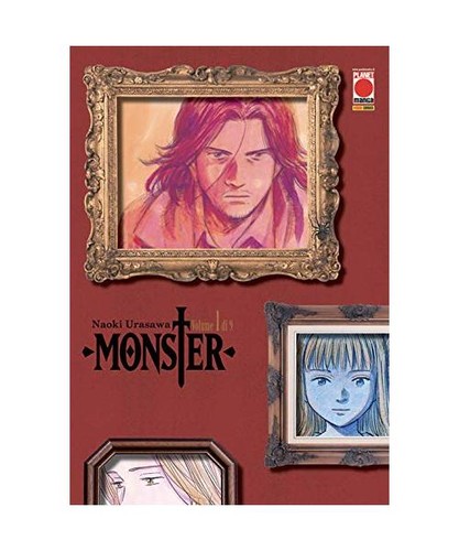 Monster deluxe vol 1 - monster, [vol.