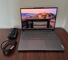 Lenovo Yoga Pro 9i 16 Gen 9 – Core Ultra 9   RTX 4060 – 32GB/1TB – Mini-LED 3.2K