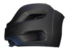 PARAURTI CANTONALE NERO