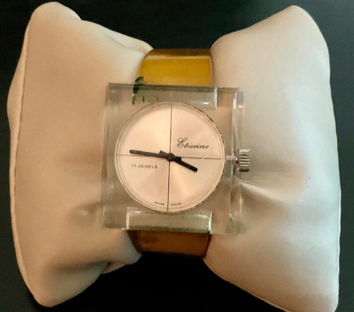 Orologio svizzero vintage