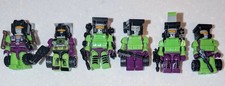 Transformers Kre-0 Devastator