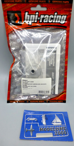Hpi racing boitier diff - racing,