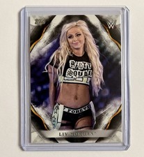 Liv Morgan 2019 Topps WWE