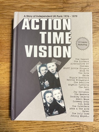 Action time vision story - action, vision-story