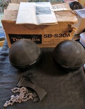 Technics SB-S30A Altoparlanti