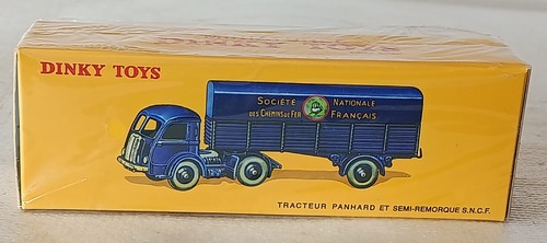 Dinky toys tracteur - toys,