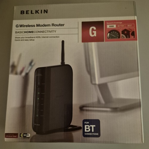 Modem router wireless belkin - wireless,