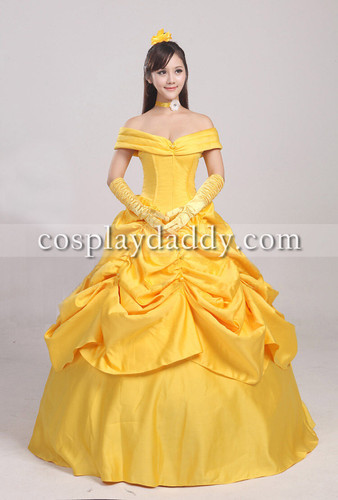 Abito belle costume - abito,