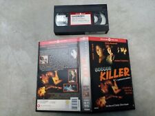 OFFICE KILLER - L'IMPIEGATA MODELLO (1999) - VHS 