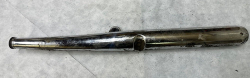 Yamaha 250 scarico marmitta - rd,