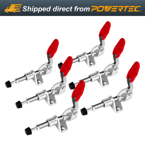 Powertec 6pk morsetto - powertec,