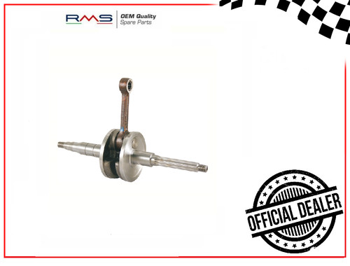 Albero motore rms - rms, per