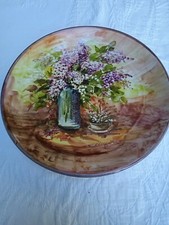 Grande Piatto in ceramica