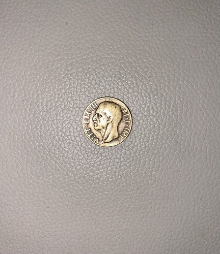 Moneta lire 1940 xviii - lire,