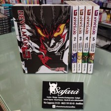 DEVILMAN G GRIMOIRE 1/5 SERIE