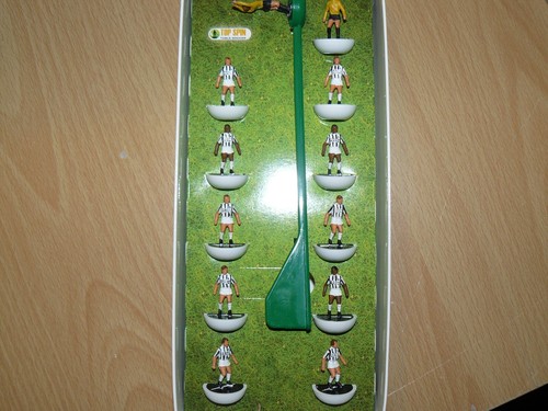 Squadra santos 1984 subbuteo - squadra,