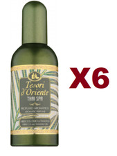 6 PEZZI TESORI D’ORIENTE