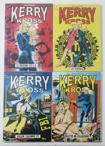 Kerry kross anno 1998 - 1/3,