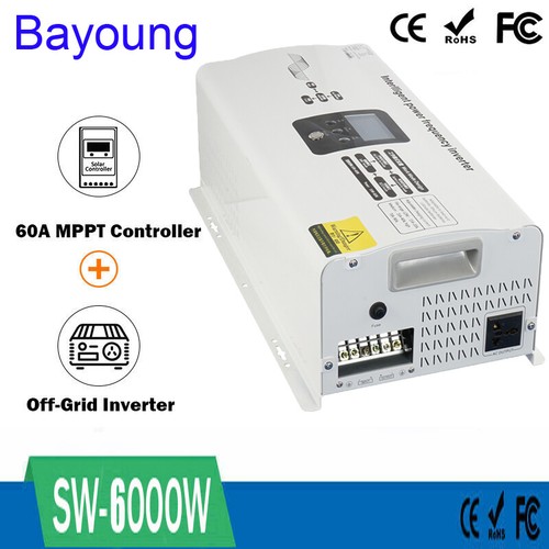 Inverter solare ibrido - inverter,