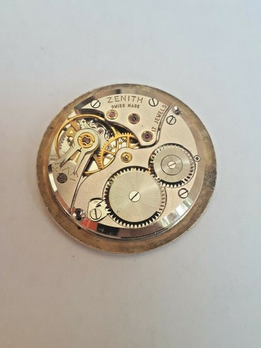 Zenith movimento cal 40t - cal,