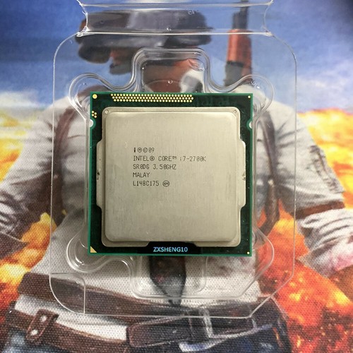 Processore intel core 2700k - intel, i7-2700k