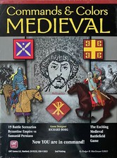 GMT Games: Comandi e Colori