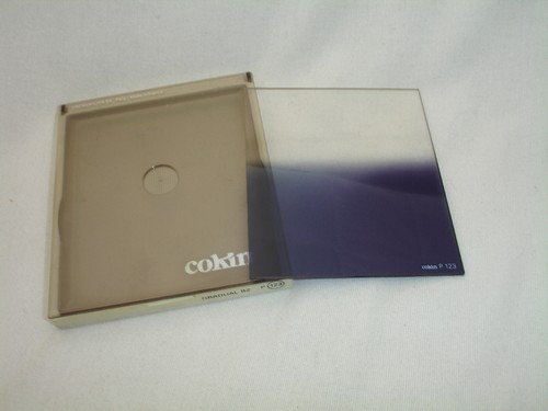 Cokin 123 gradual filter - gradual,