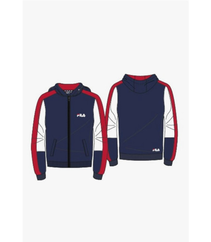 Fila felpa con cappuccio - fila,