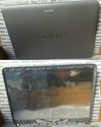Sony vaio vgn nr21z - vaio, pcg-7121m