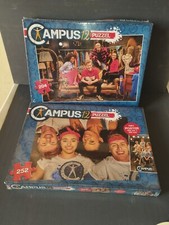 2 Puzzle Campus 12 Sigillato