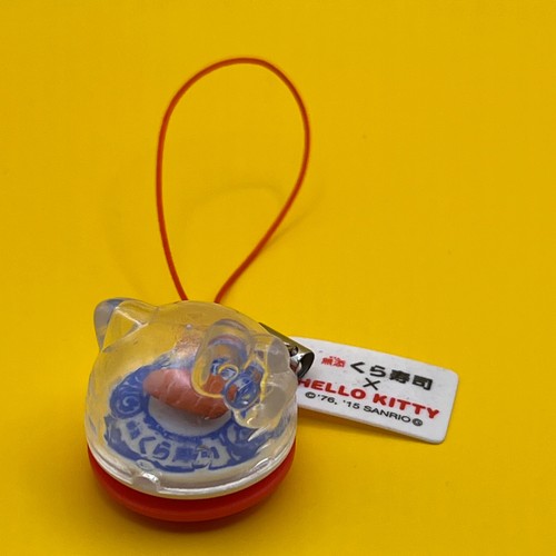 Hello kitty kura sushi - hello,
