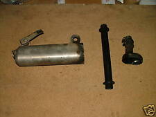 SILENZIATORE TERMINALE TIPO ARROW MOTO CROSS 50 125 KTM