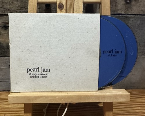 Pearl jam live - louis, cd
